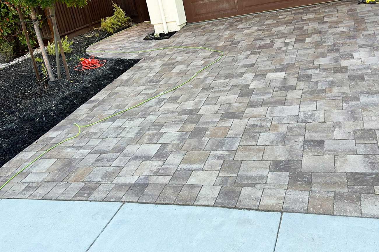 Elite Paver Area Bay, California